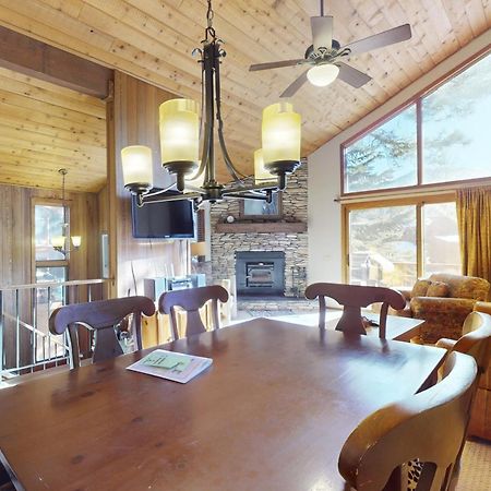 Woodlands 34 Apartment Mammoth Lakes Ngoại thất bức ảnh