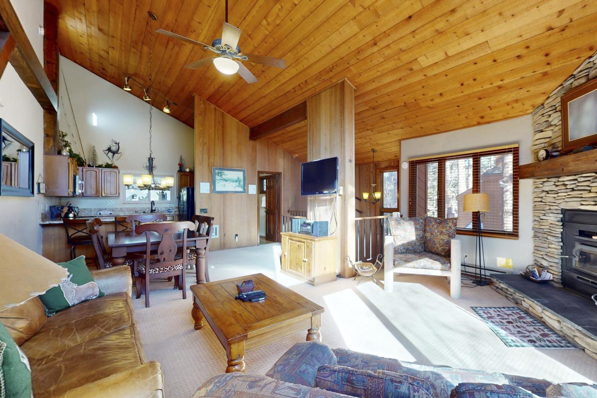 Woodlands 34 Apartment Mammoth Lakes Ngoại thất bức ảnh