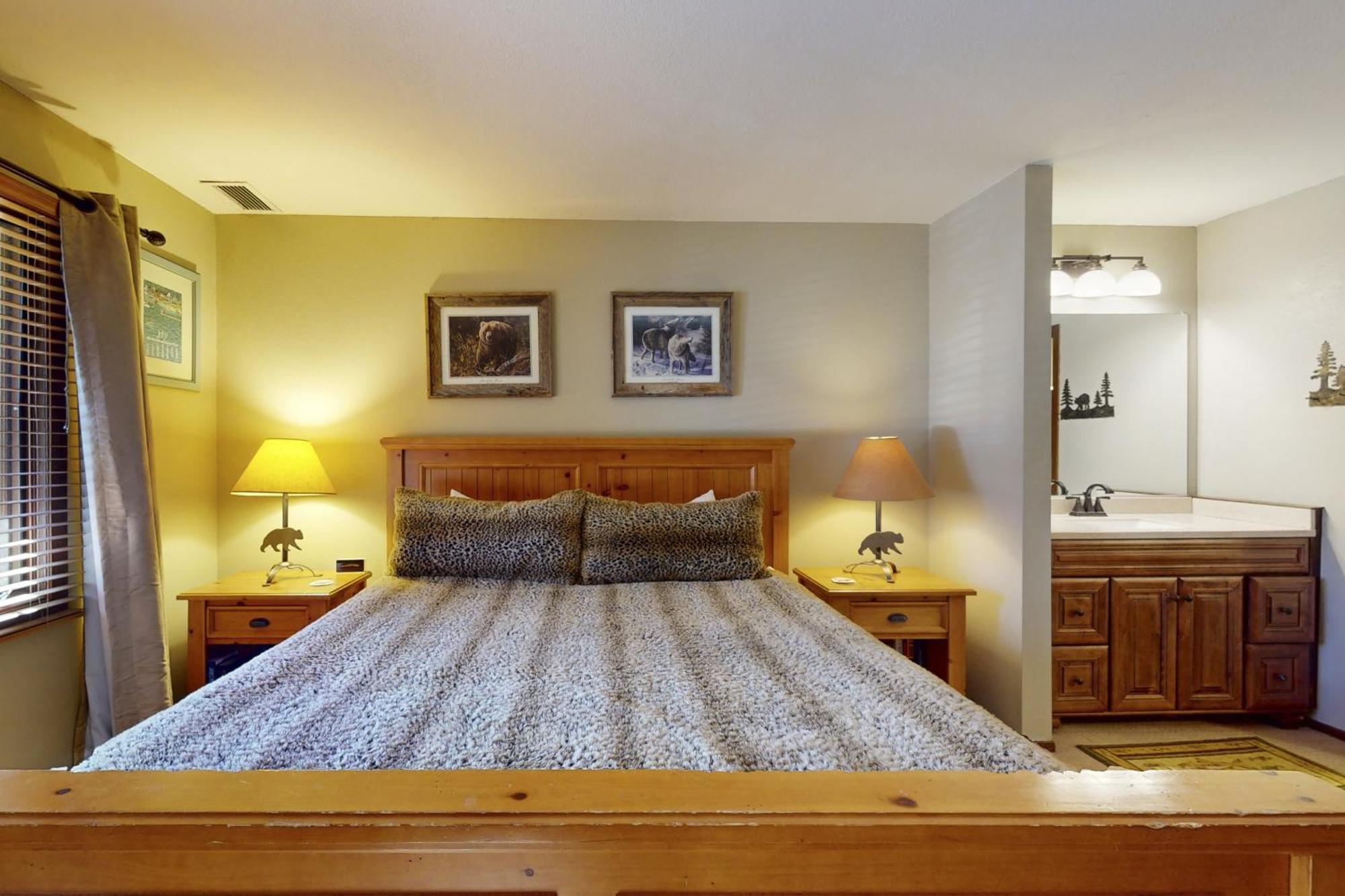 Woodlands 34 Apartment Mammoth Lakes Ngoại thất bức ảnh