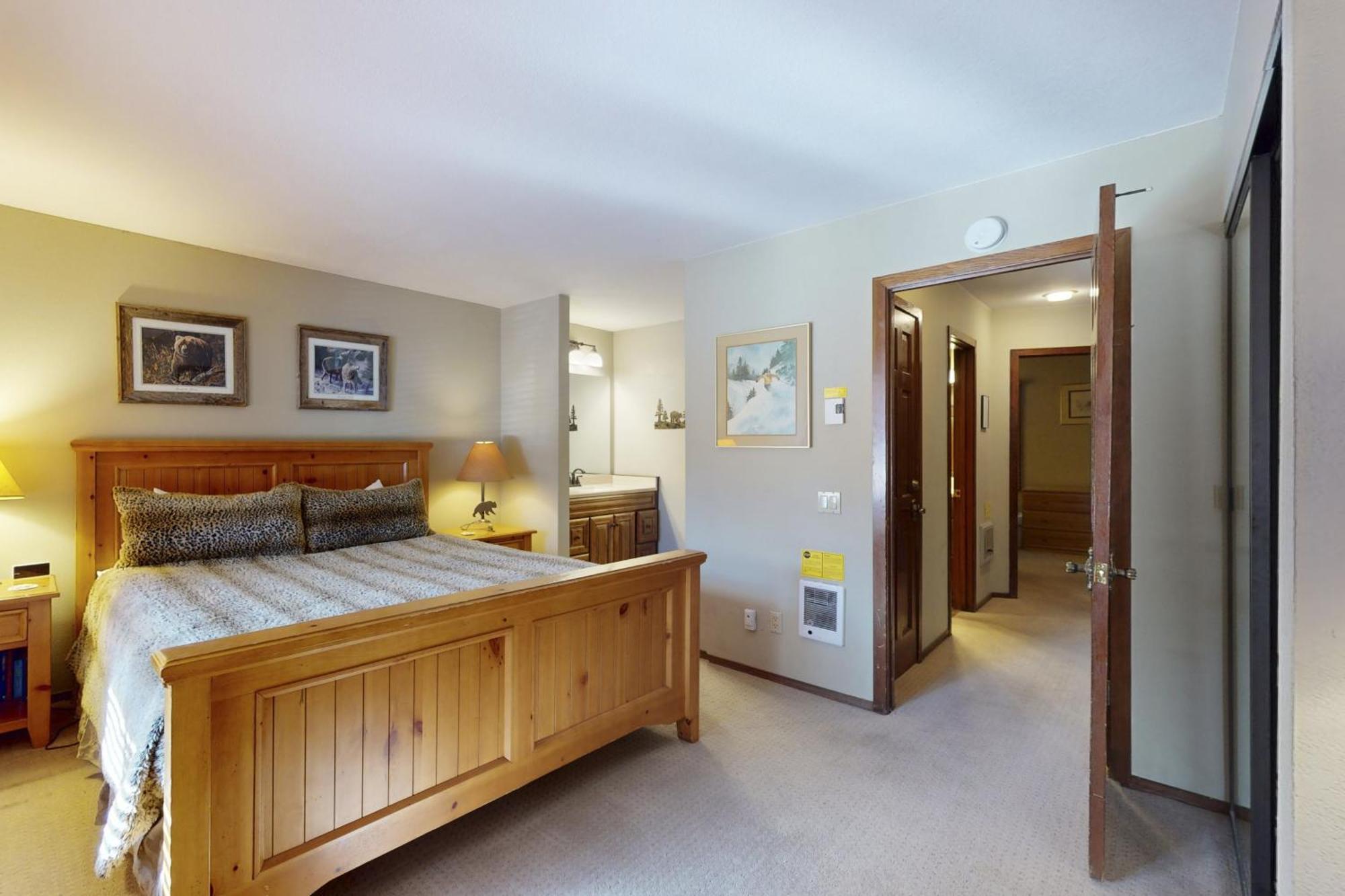 Woodlands 34 Apartment Mammoth Lakes Ngoại thất bức ảnh