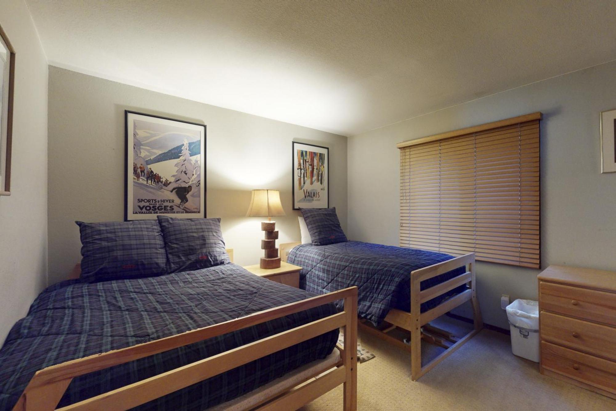 Woodlands 34 Apartment Mammoth Lakes Ngoại thất bức ảnh