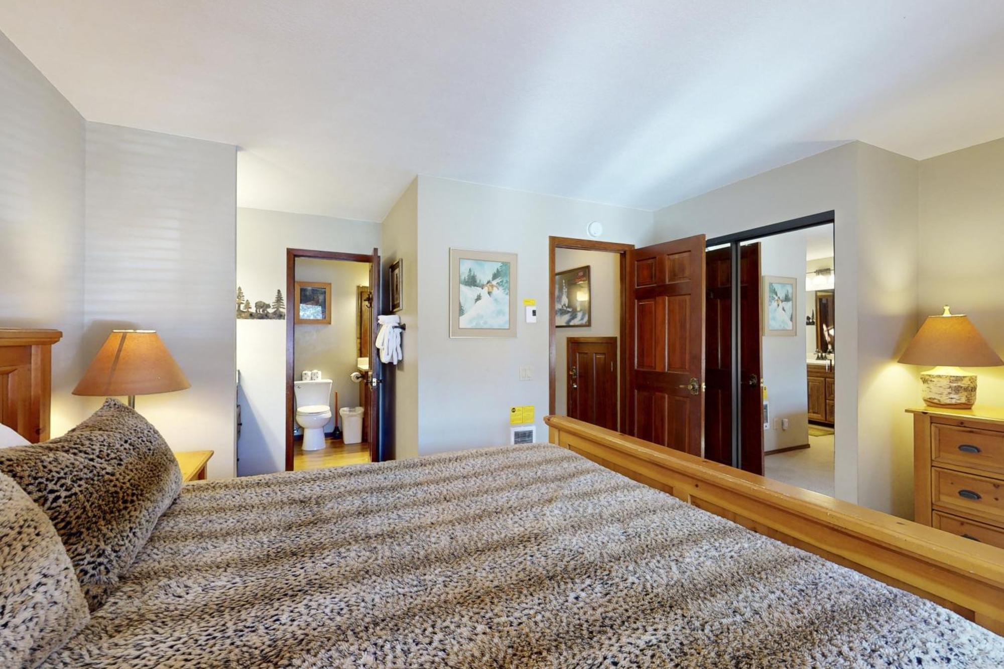 Woodlands 34 Apartment Mammoth Lakes Ngoại thất bức ảnh