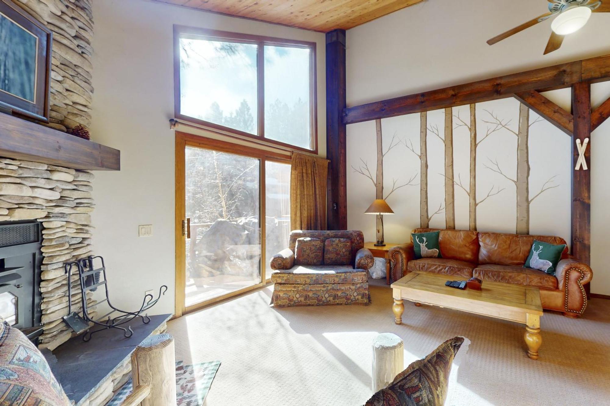Woodlands 34 Apartment Mammoth Lakes Ngoại thất bức ảnh